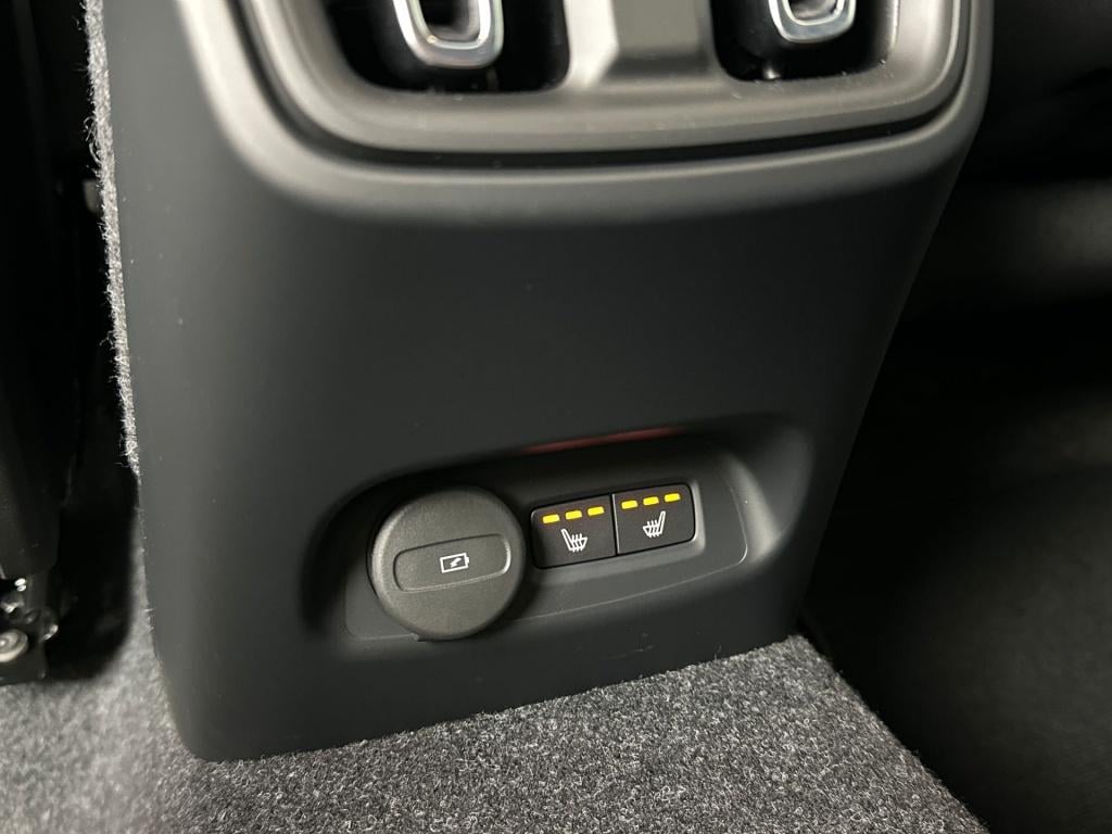 Volvo Ec40 extended range plus europa 360 camera