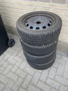 Winterbanden ford fiesta