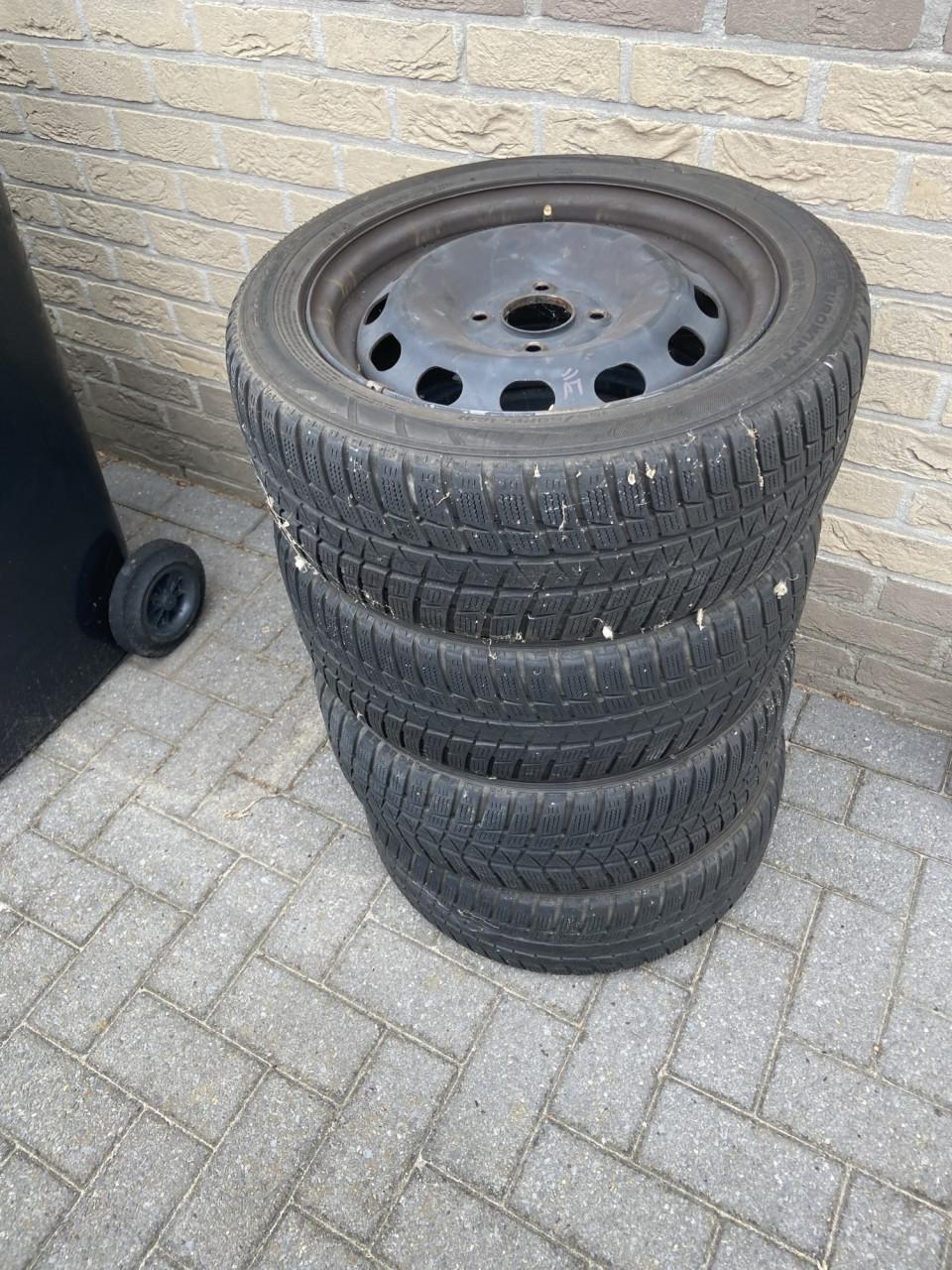 Winterbanden ford fiesta