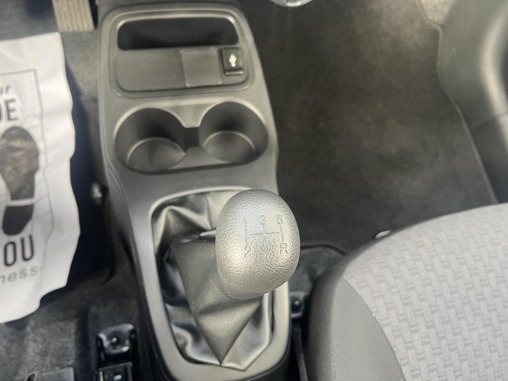 Mitsubishi Space Star 1.0 cool+