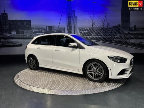Mercedes-Benz B-Klasse 180 business solution amg *camera*elecachterklep*