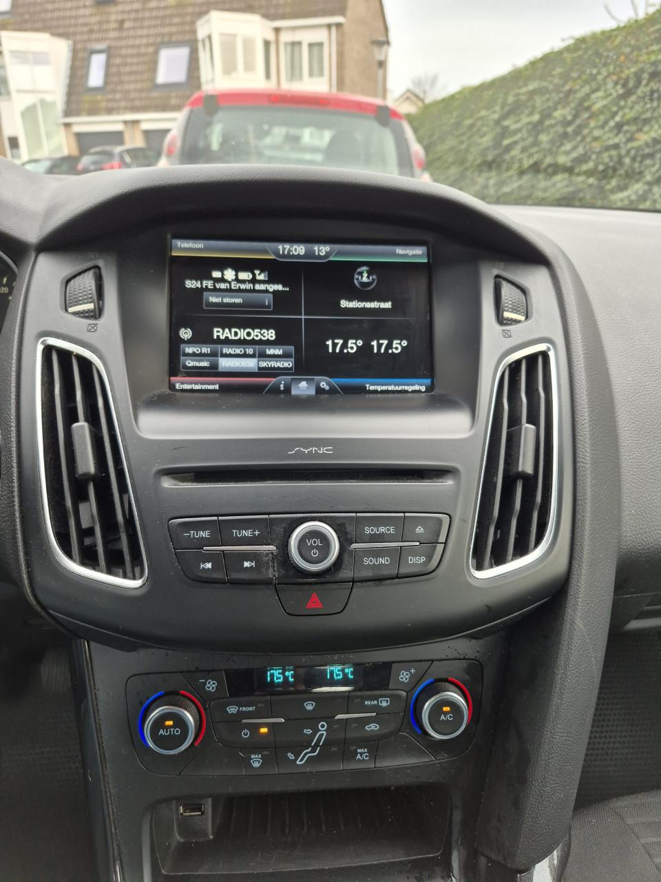 Ford Focus 1.0 Titanium Edition