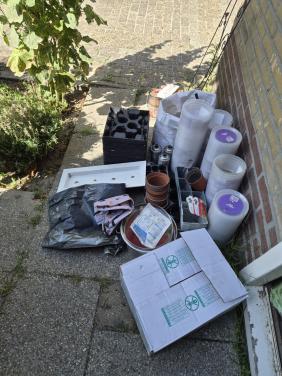 Gratis af te halen breedmede