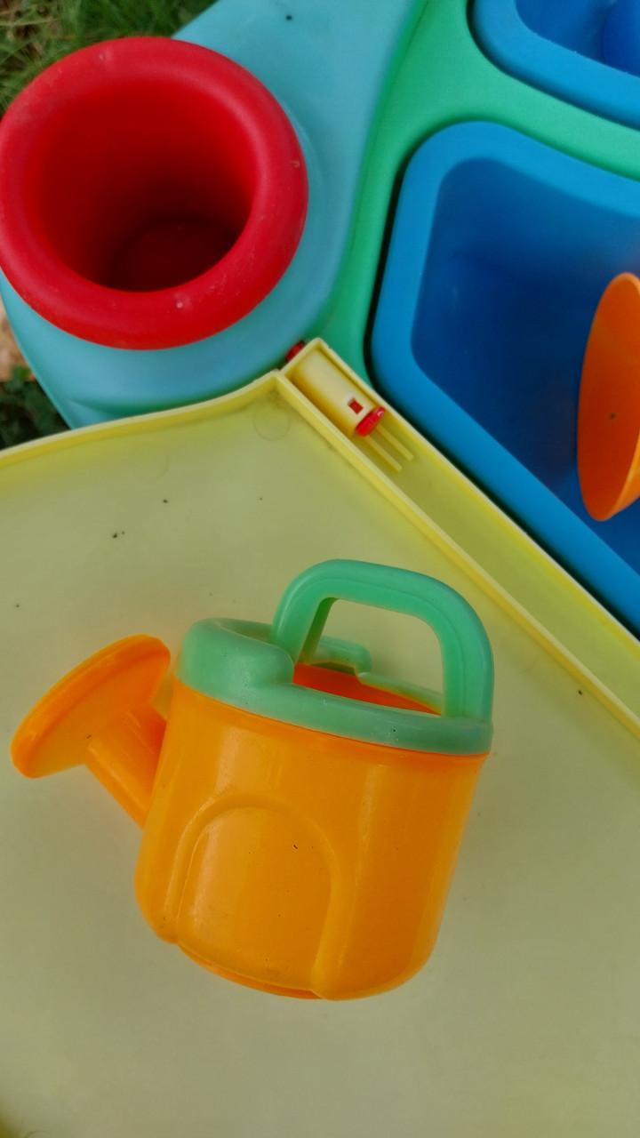 Watertafeltje