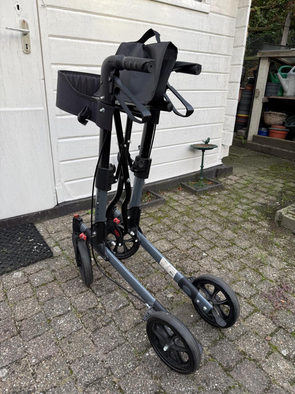 Rollator van Interwheels