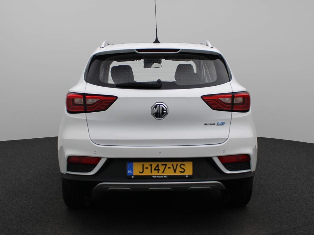 MG Zs-ev mg luxury 45 kwh aut. | panoramadak | leder | navigatie | airco | 