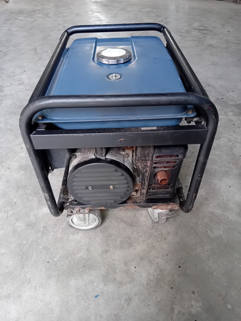Aggregaat 2000Watt