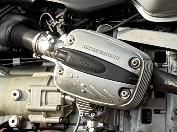 BMW R 1150 GS 2002