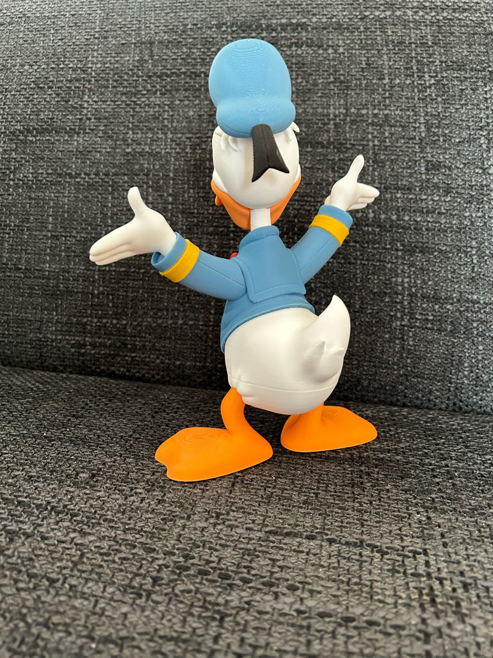 Donald Duck / Mickey Mouse / Pluto (3D Printing)