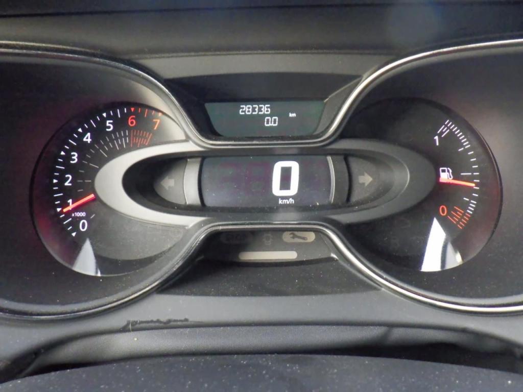 Renault Captur 0.9 tce intens
