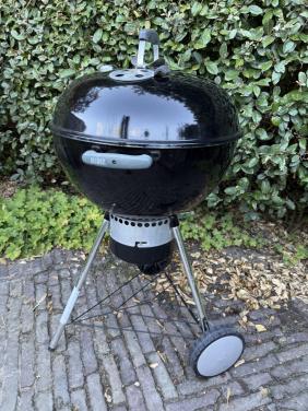 Weber 57 cm Master Touch GBS