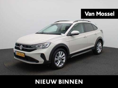 Volkswagen Taigo 1.0 tsi life edition | automaat | parkeer sensoren | virtu