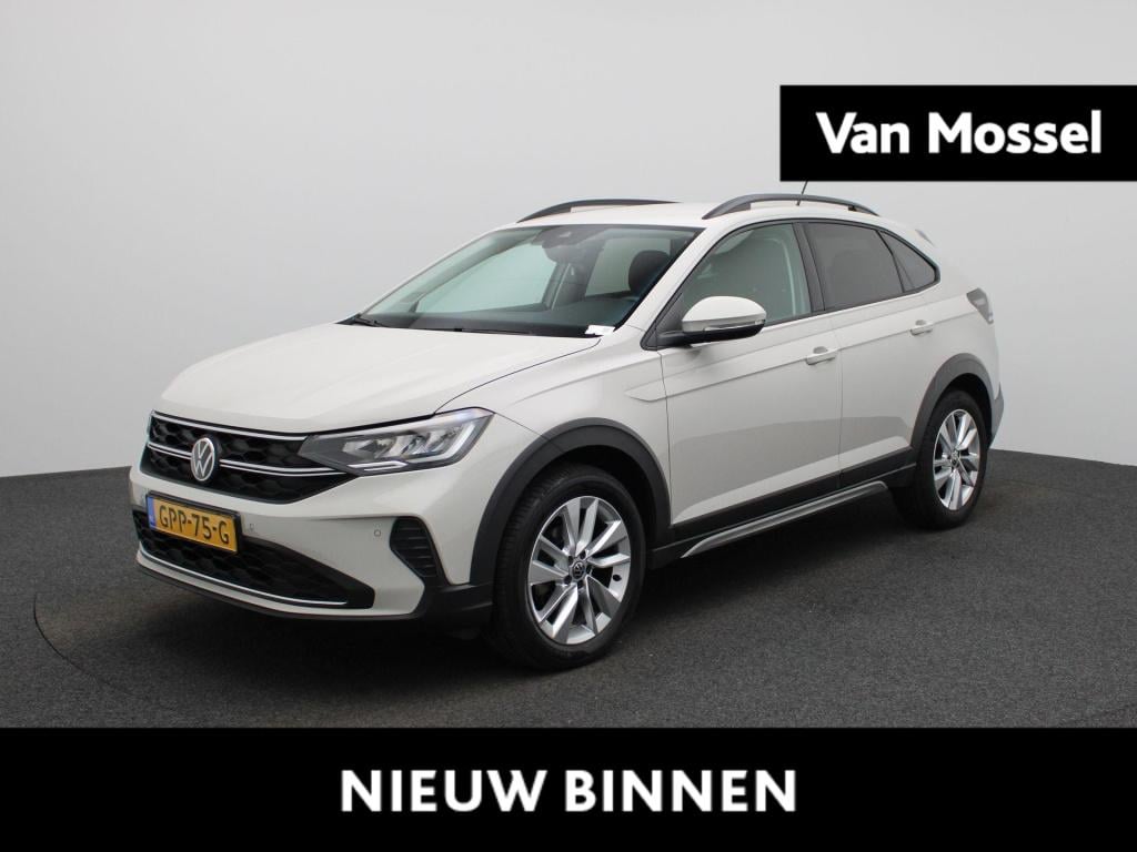 Volkswagen Taigo 1.0 tsi life edition | automaat | parkeer sensoren | virtu