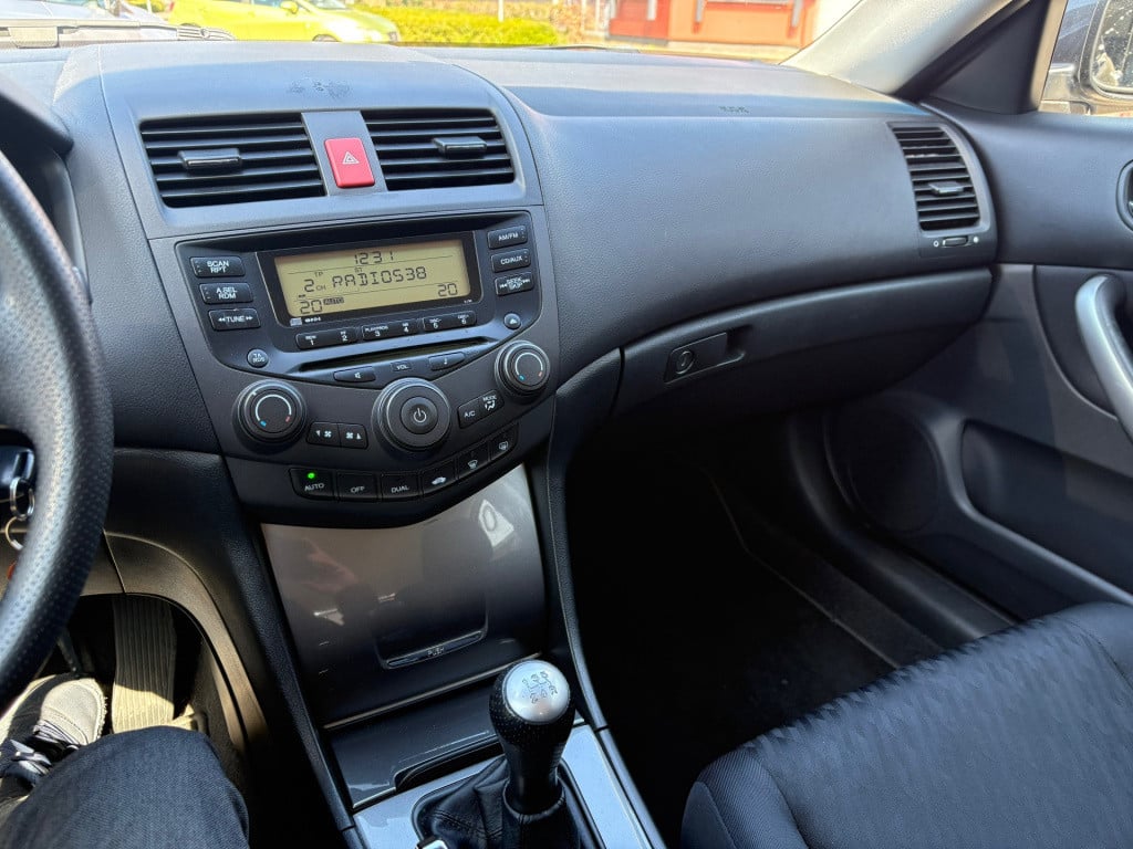 Honda Accord 2.0i comfort