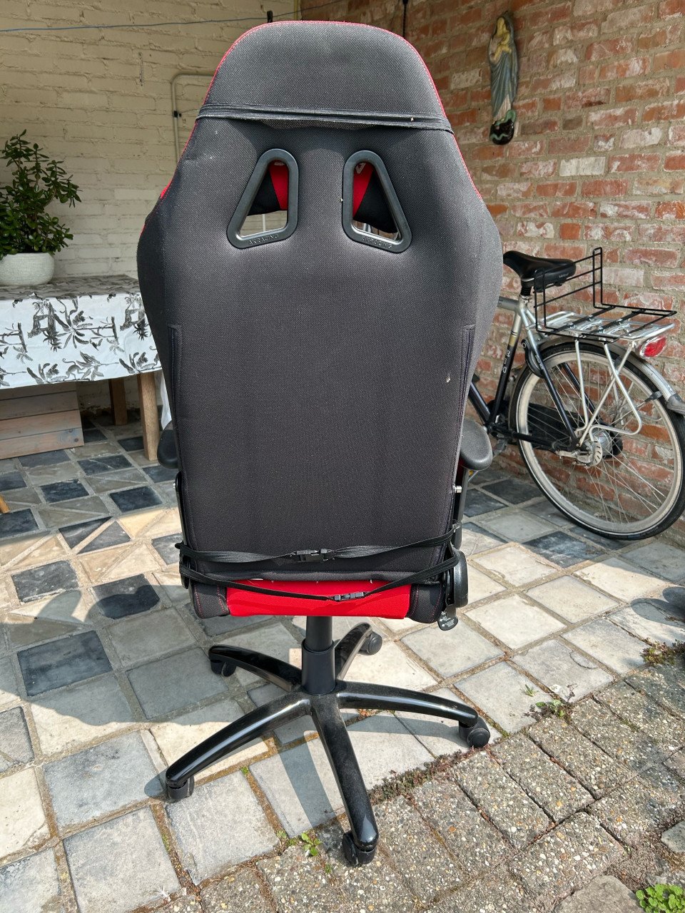 Game stoel