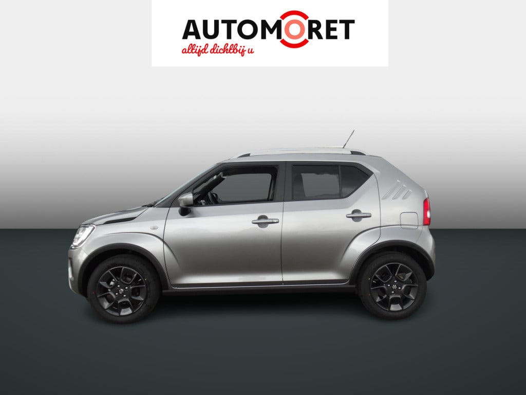 Suzuki Ignis 1.2 smart hybrid select