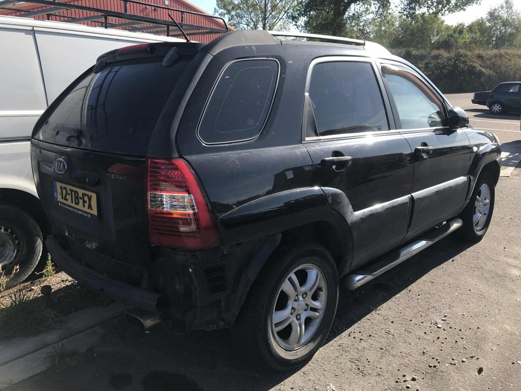 Kia Sportage 2.0 cvvt executive