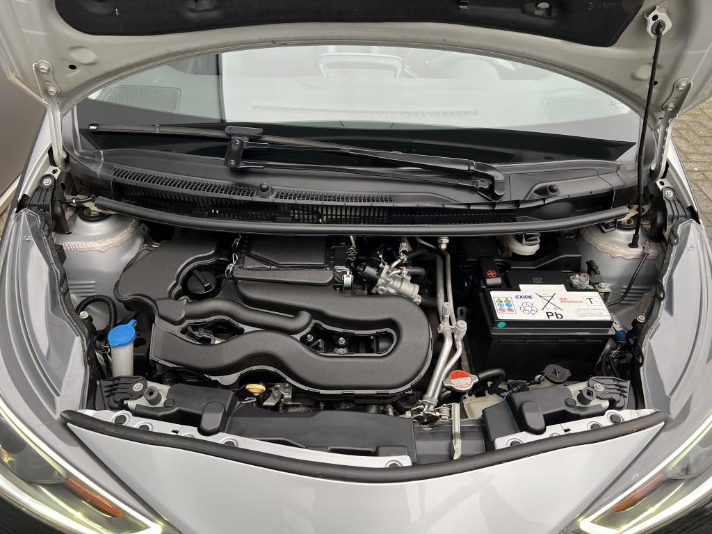 Toyota Aygo 1.0 vvt-i x-first cabrio | subwoofer | instaplijsten| uitlaatsi