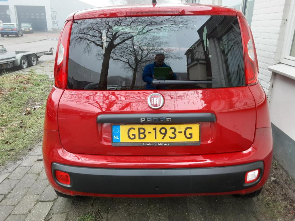 Fiat Panda 1.2 lounge