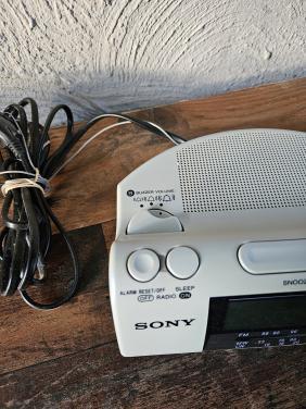 Sony Dream Machine Wekker Radio - Compact en Functioneel