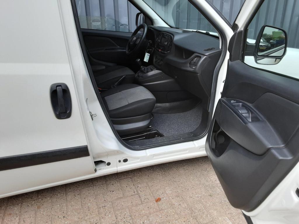 Fiat Doblo cargo 1.3 mj l1h1 sx