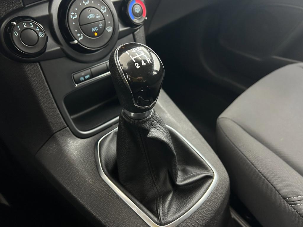 Ford Fiesta occasion 1.0 style | grijs | tweedehands ford fiesta | airco | 