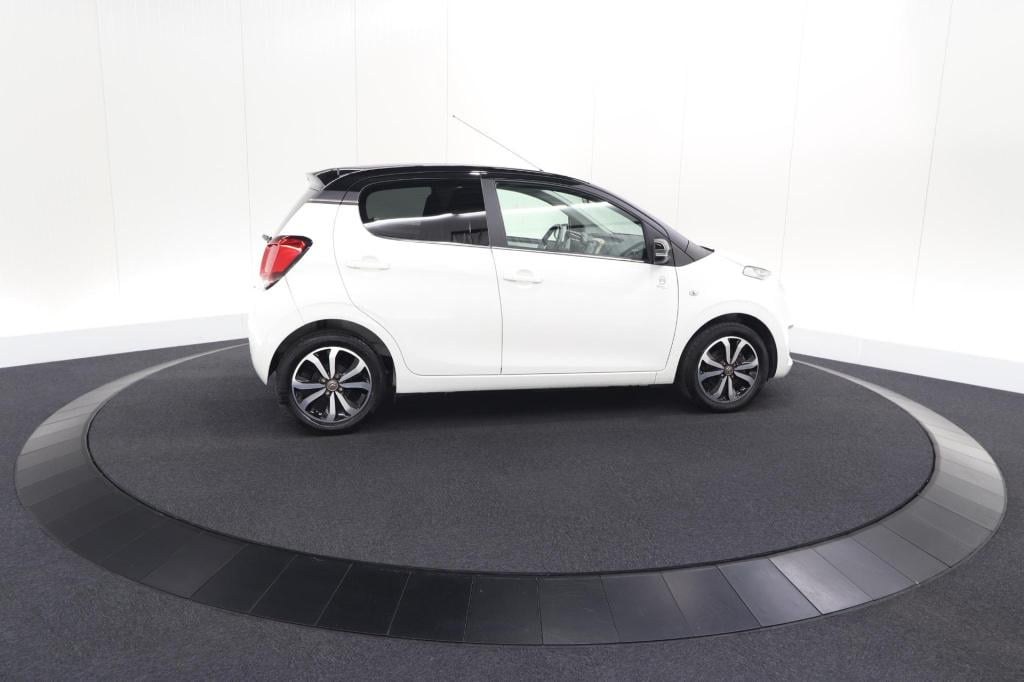 Citroen C1 1.0 vti origins | uniek! | camera | climate control | 15 inch li