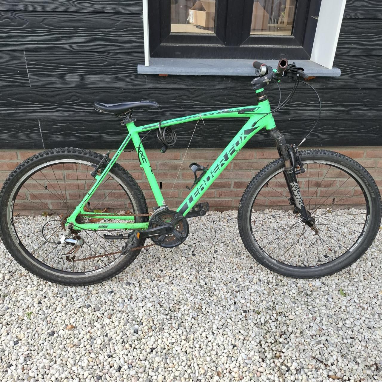 Leader fox mountainbike