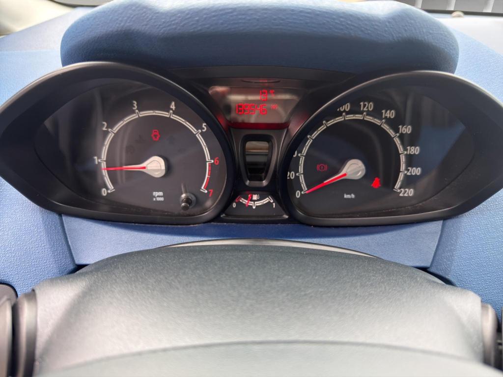 Ford Fiesta 1.4 ghia