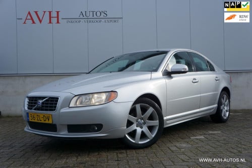 Volvo S80 2.5 t momentum automaat
