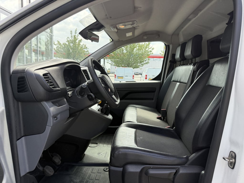Peugeot Expert 2.0 bluehdi 120 long premium | nl-auto | 1e eig | navi | car