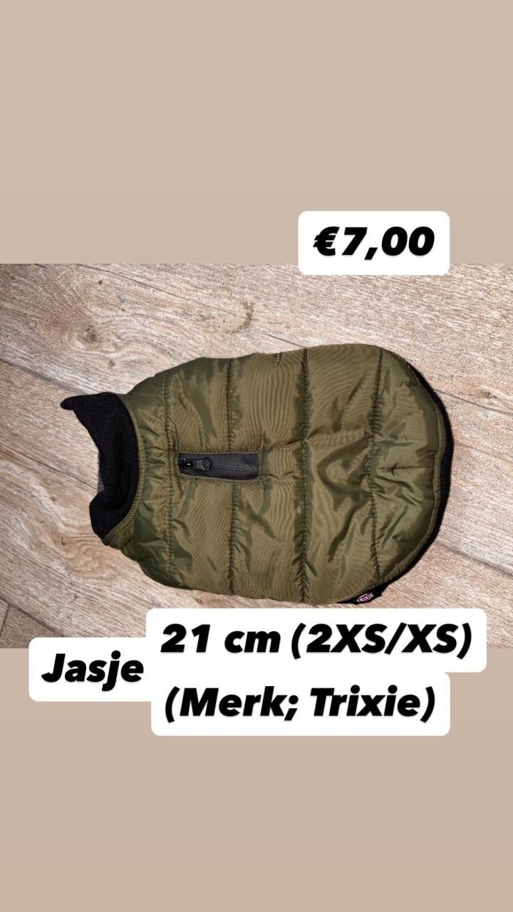 Honden jasje