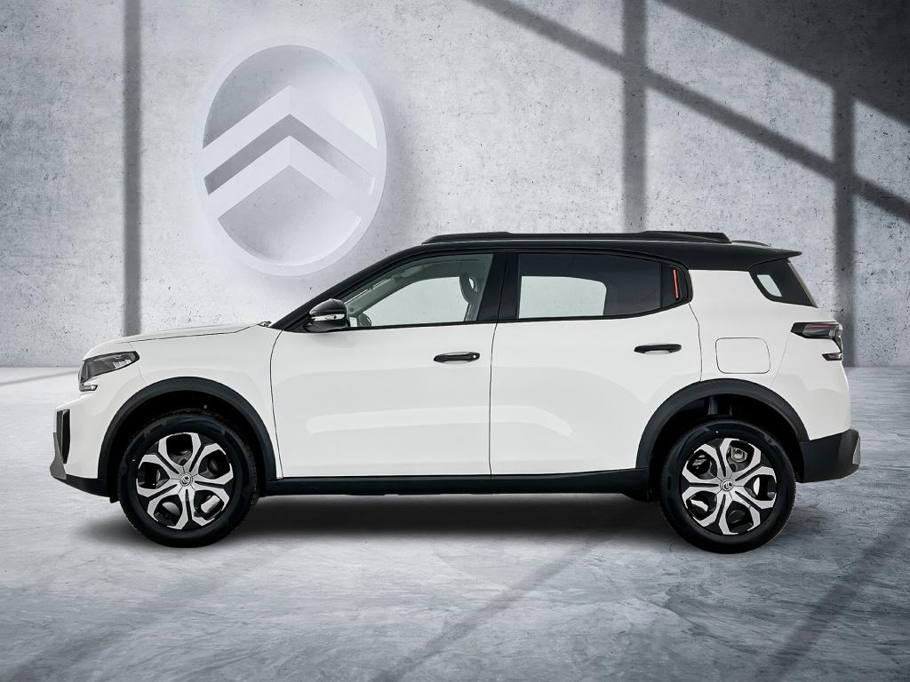 Citroen C3 Aircross 100pk plus | rijklaar | camera | apple carplay | advanc