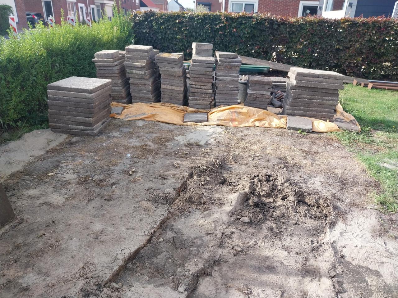 Gratis grindtegels en 30x30