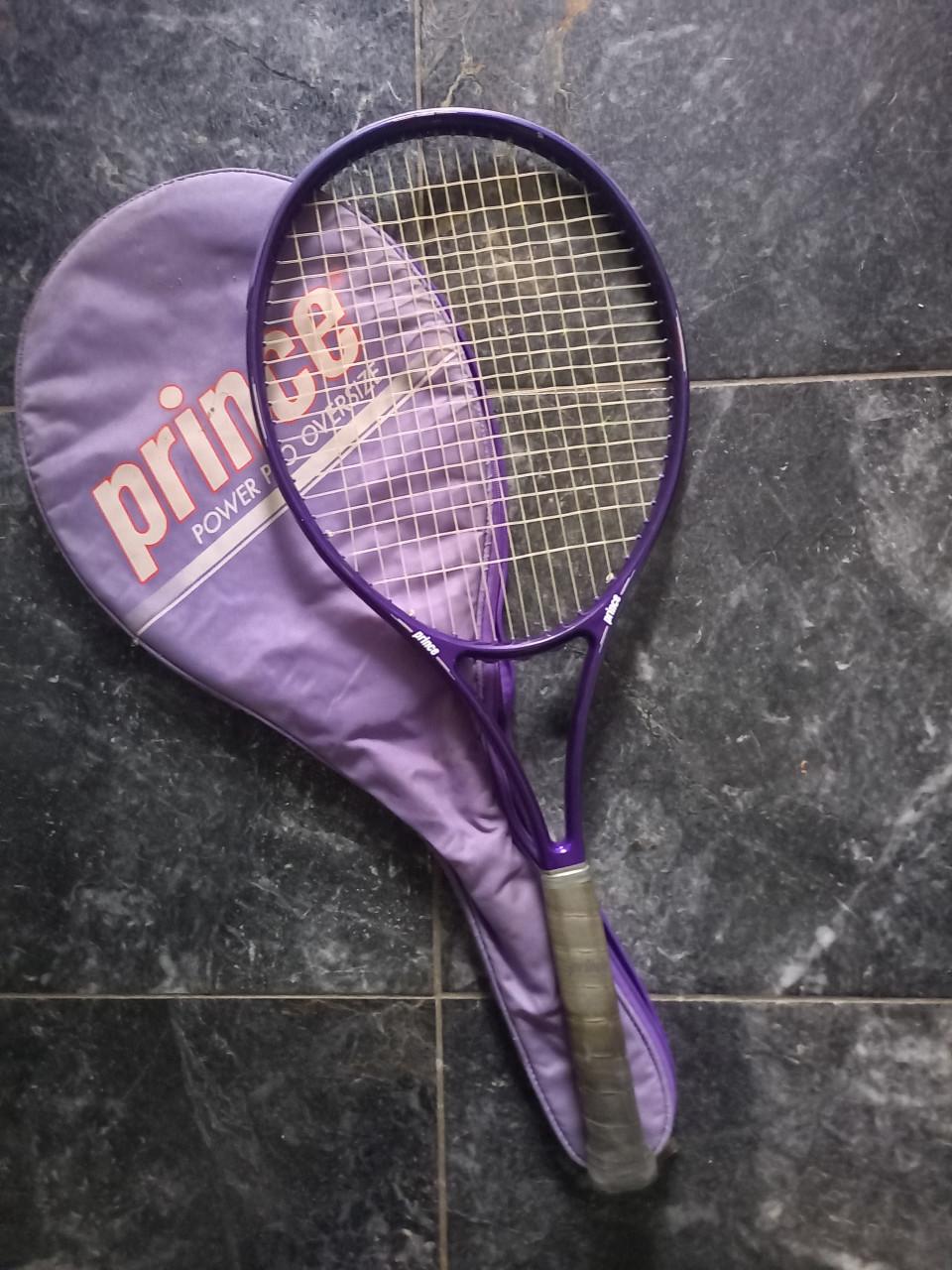 Tennisracket merk prince