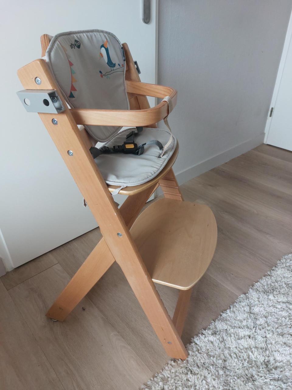 Mooie en praktische kinderstoel