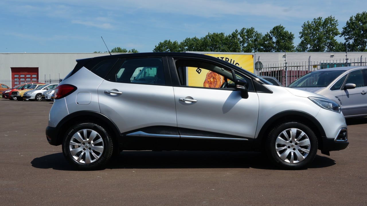 Renault Captur 1.2 TCe Expression rijklaar incl garantie