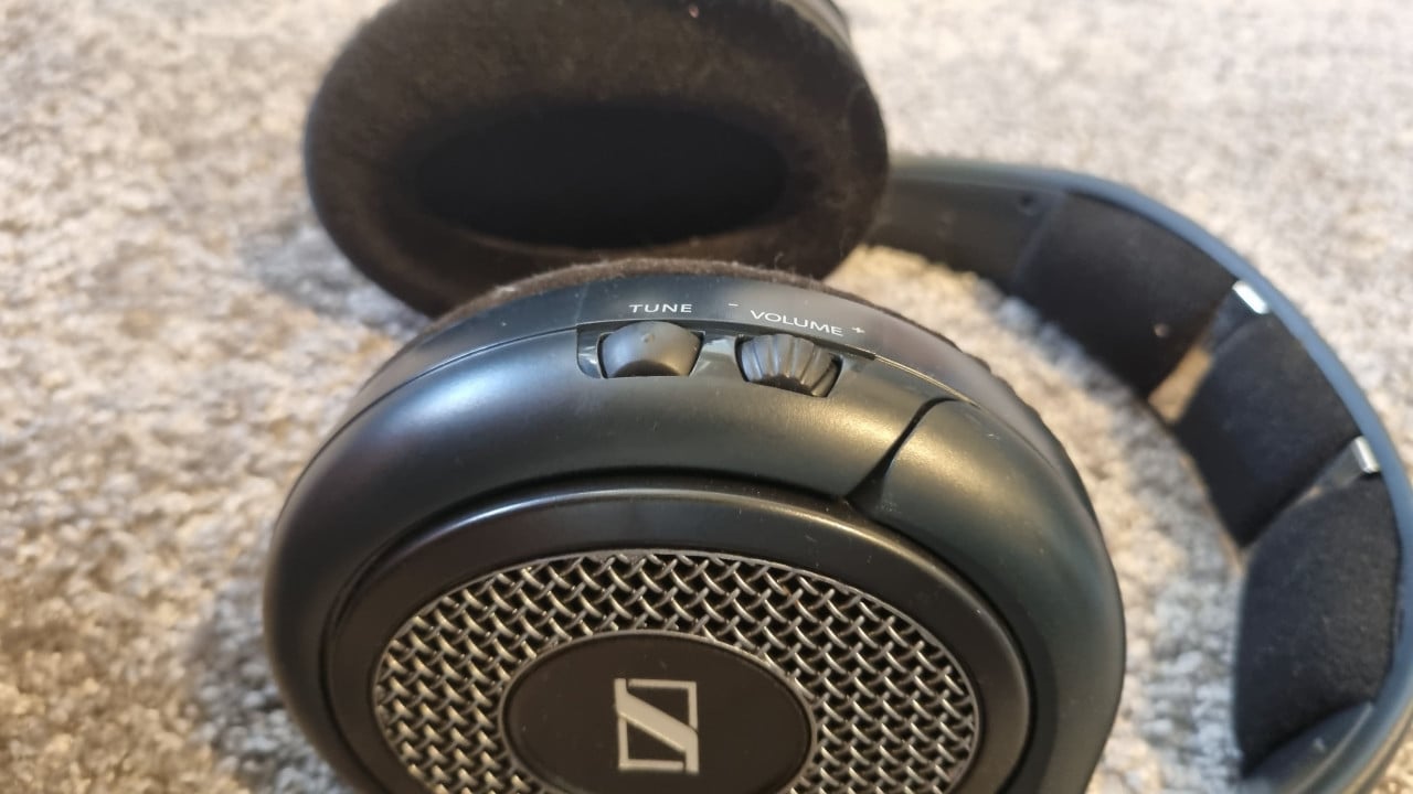 Sennheiser koptelefoon TR-130
