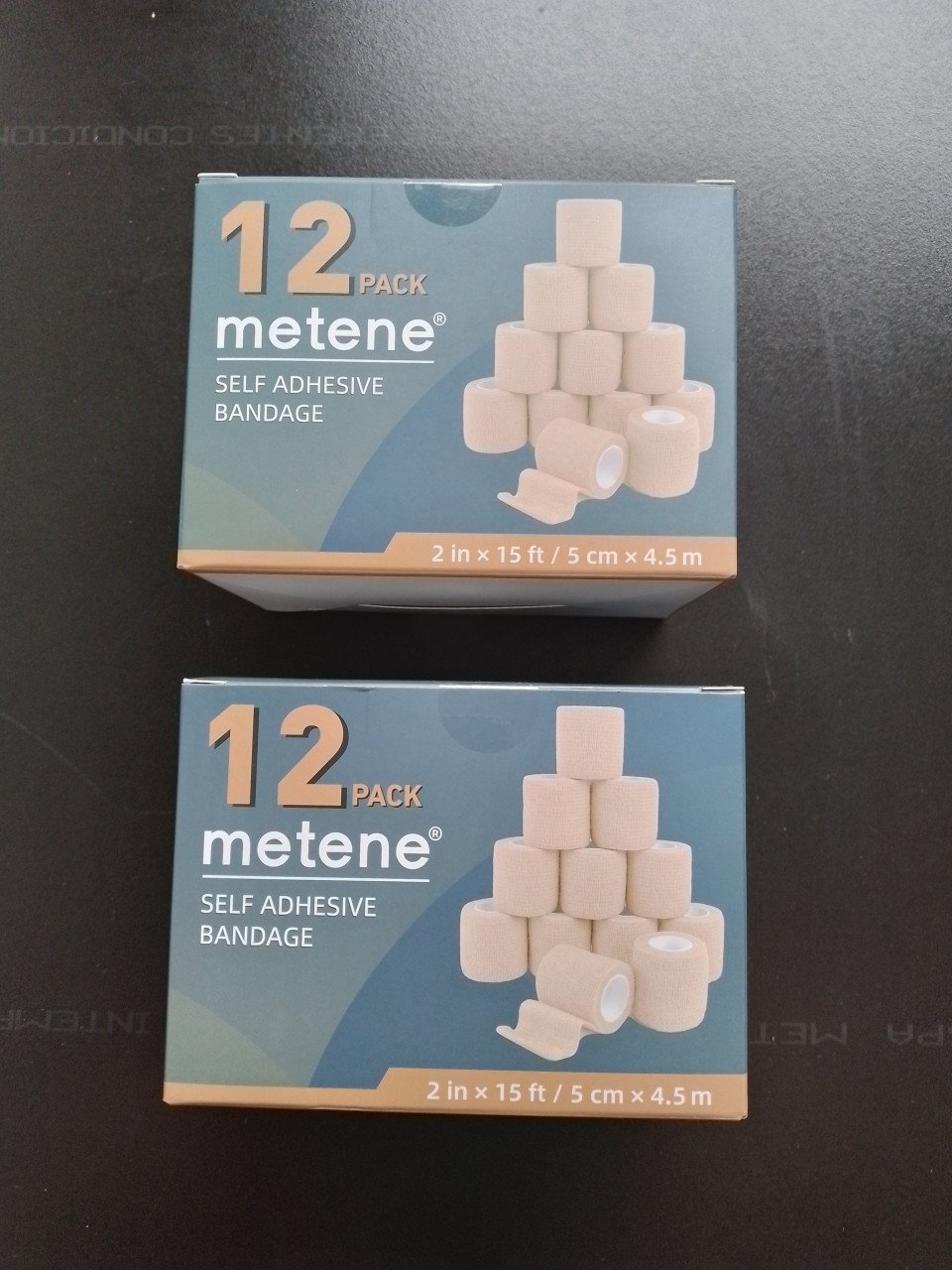 Zelfklevende bandage