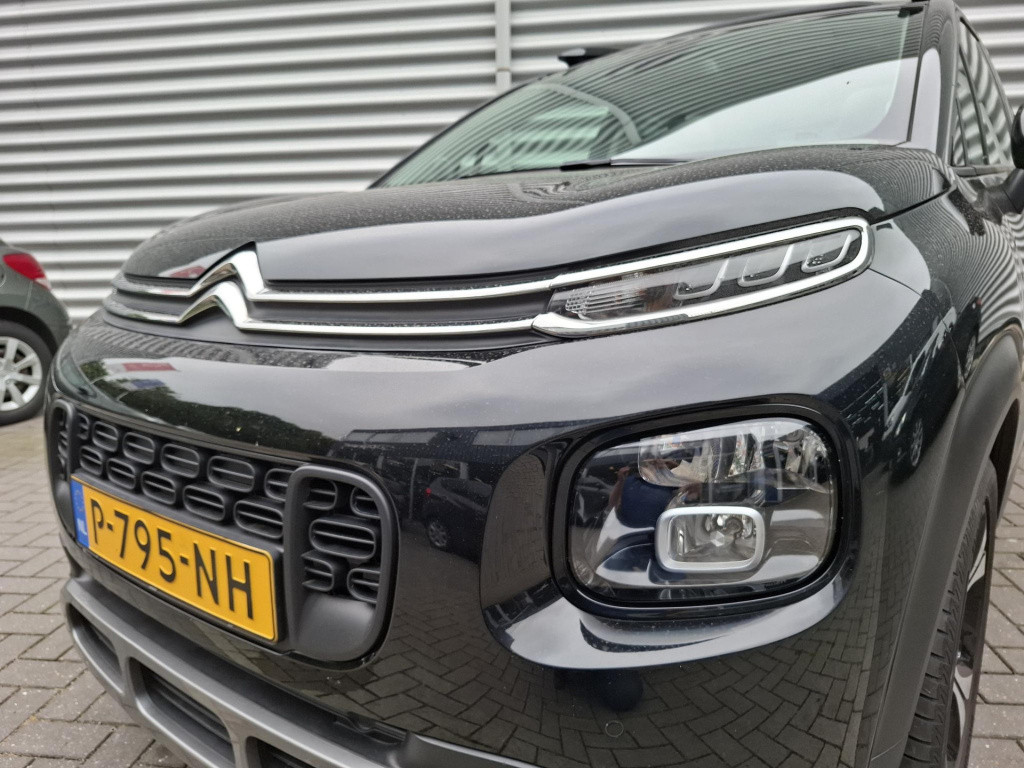 Citroen C3 Aircross suv puretech 130 shine automaat pano/leer/trekhaak