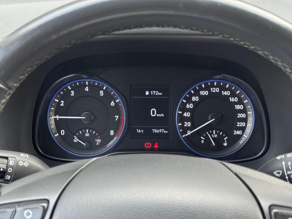 Hyundai Kona 1.0 t-gdi fashion incl. trekhaak!