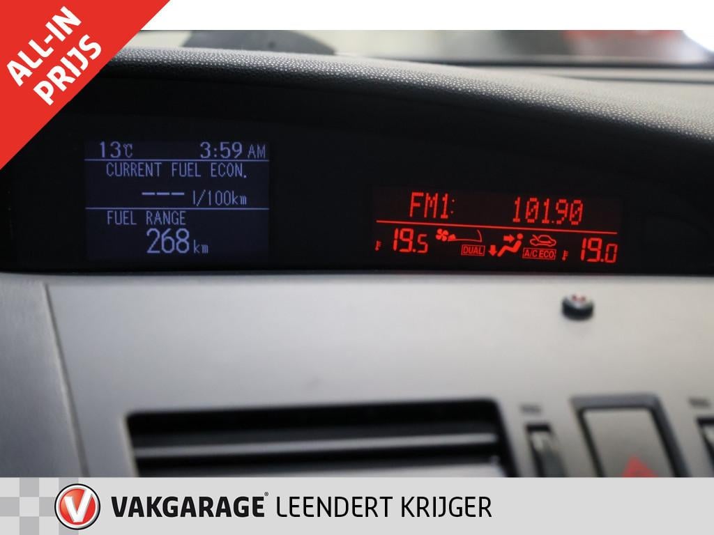 Mazda 3 1.6 business 12 maanden bovag garantie