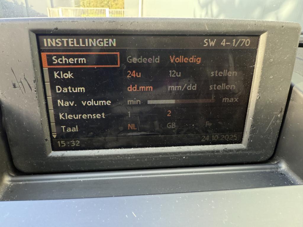 BMW X3 3.0si high executive m-sportpakket panoramadak