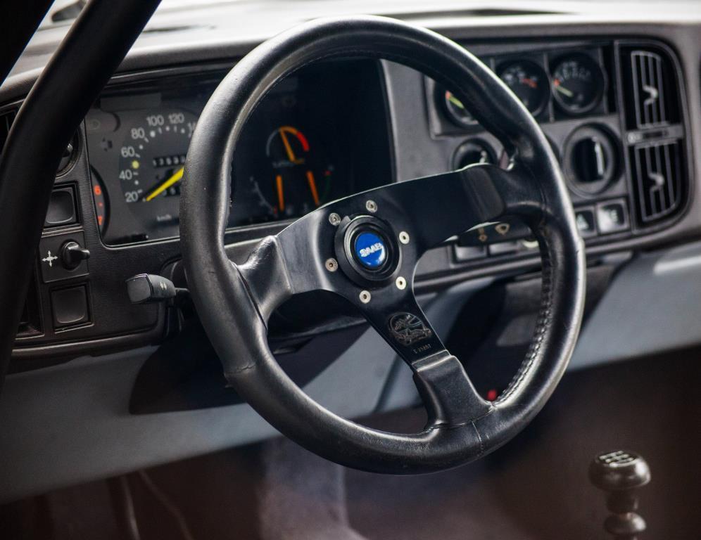 Saab 900 2.0 turbo se 16