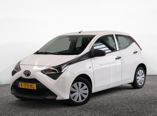 Toyota Aygo 1.0 vvt-i x-fun
