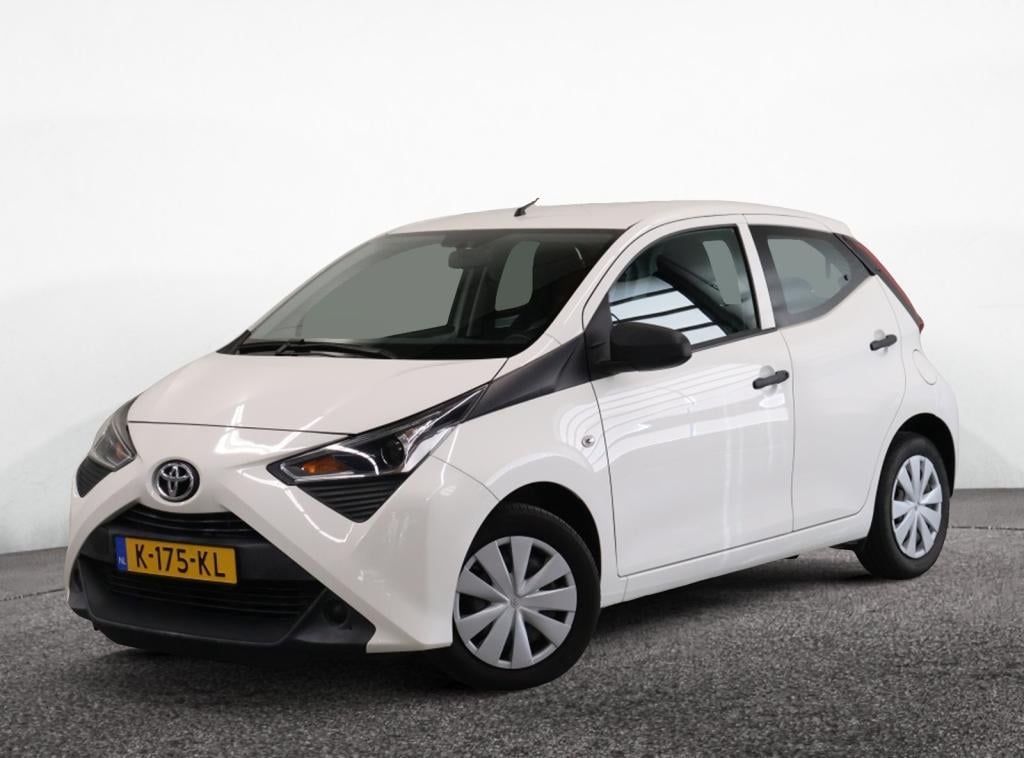 Toyota Aygo 1.0 vvt-i x-fun