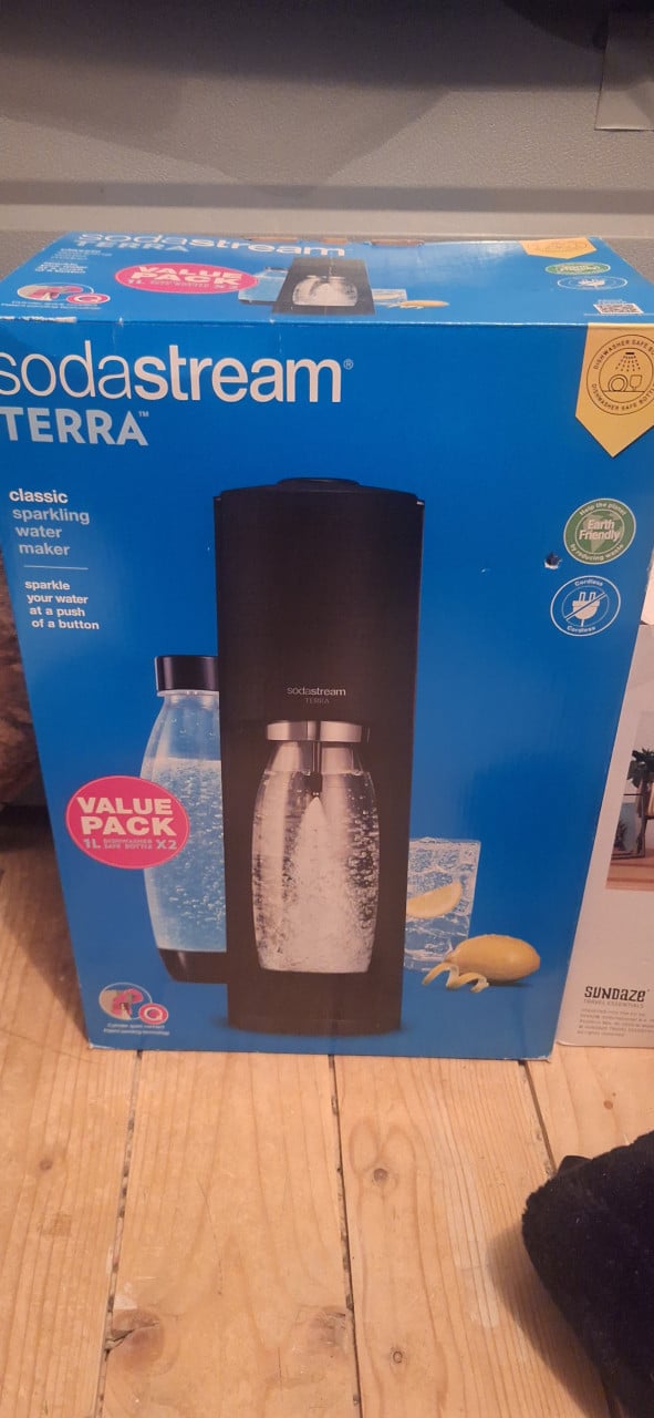 Sodastream value pack