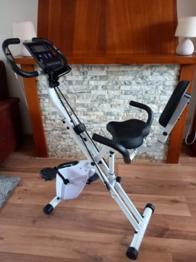 Hometrainer, opvouwbaar