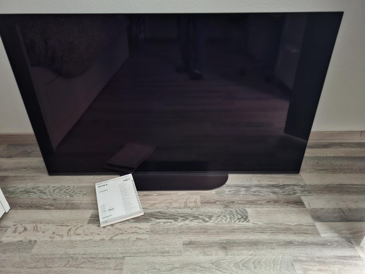 Te koop Sony Oled tv