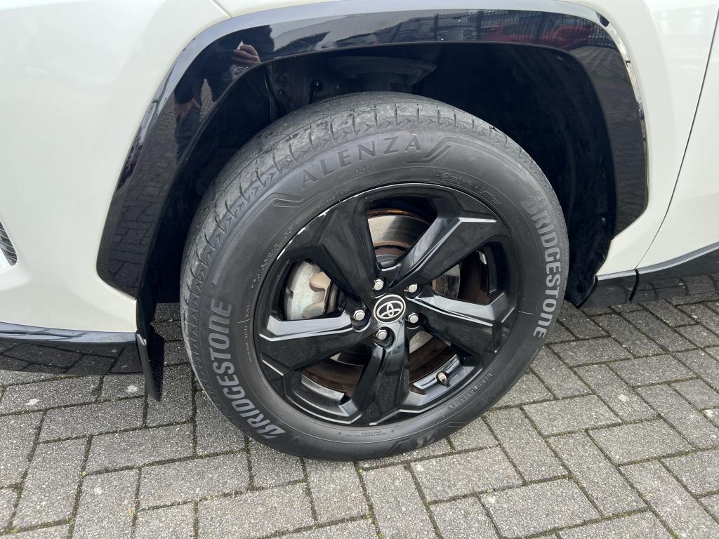 Toyota Rav4 2.5 hybrid awd bi-t. jbl audio | leder | stoel verwarming |